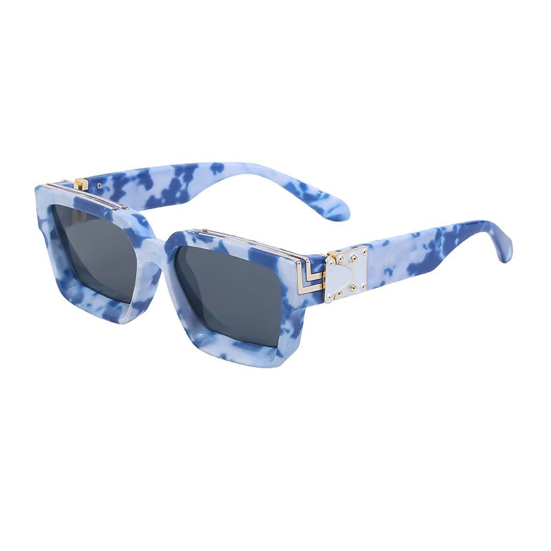 Velouré Millionaire's Row Marble Shades
