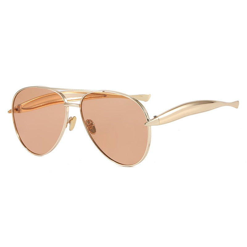 Velouré Golden Hour Aviators