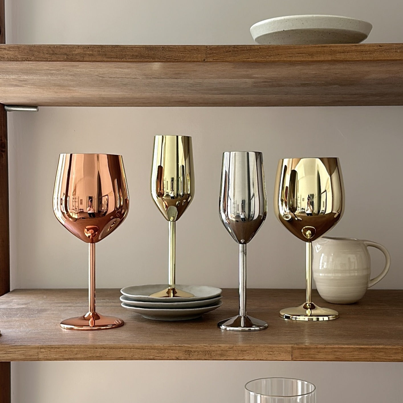 Château Oaks Chill Glass