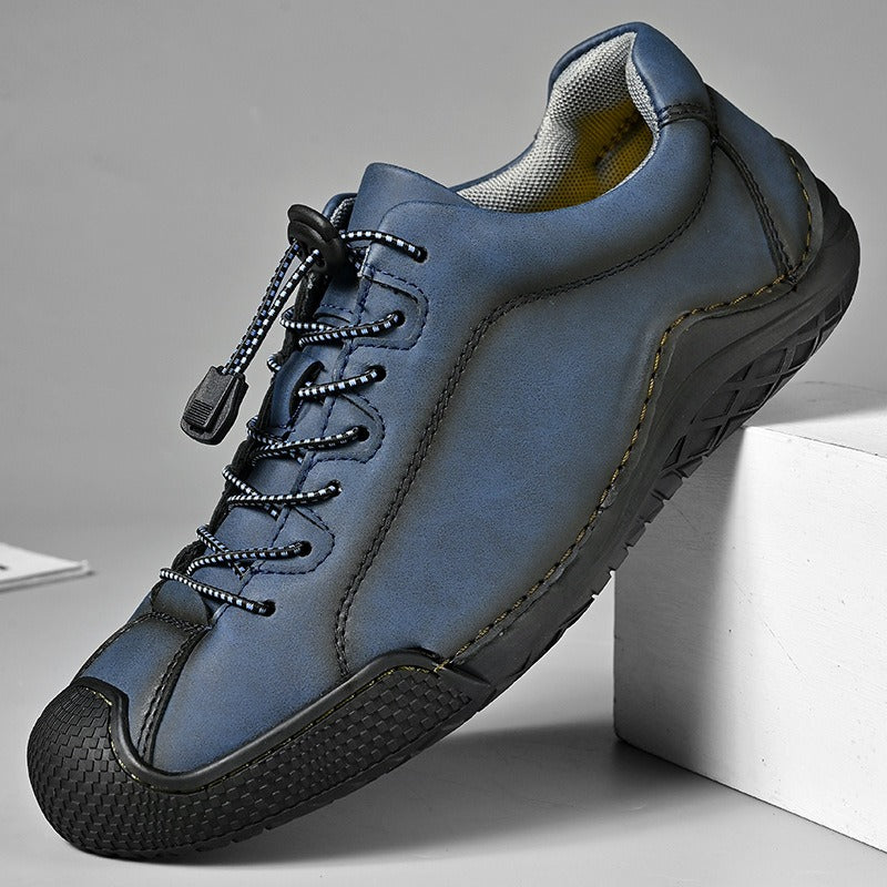 Landstrider Shelby Leather Shoes