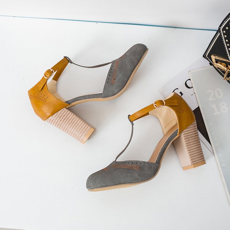 Velvéra Italian Heels