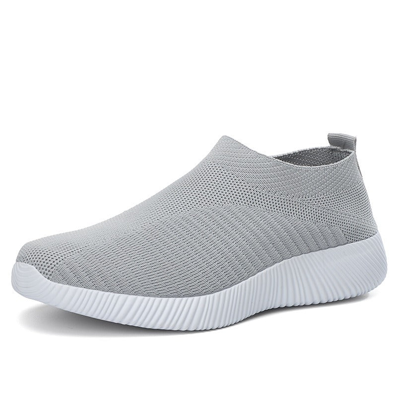 StrideJoy Slip-On Sneakers