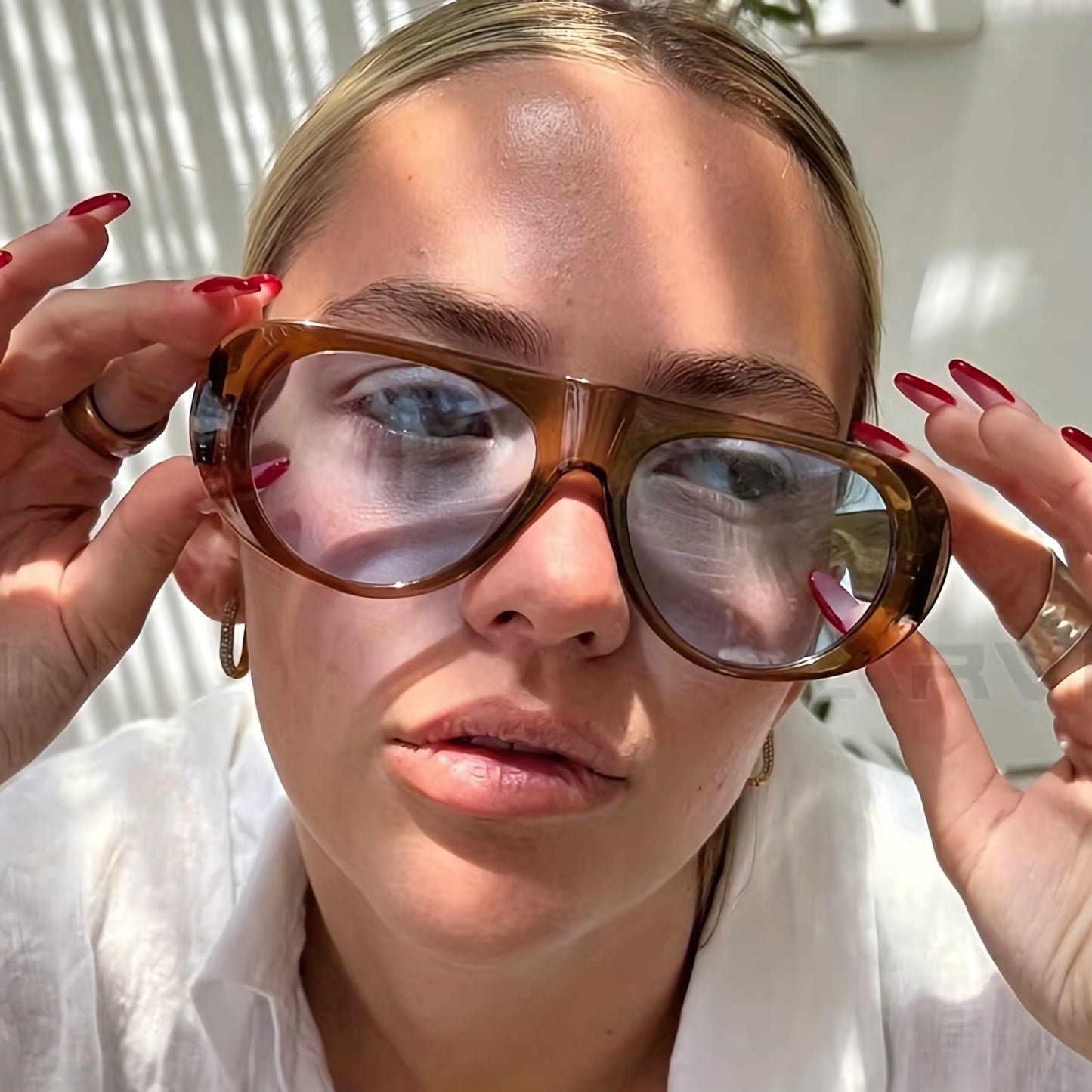 Velouré Monaco Aviator