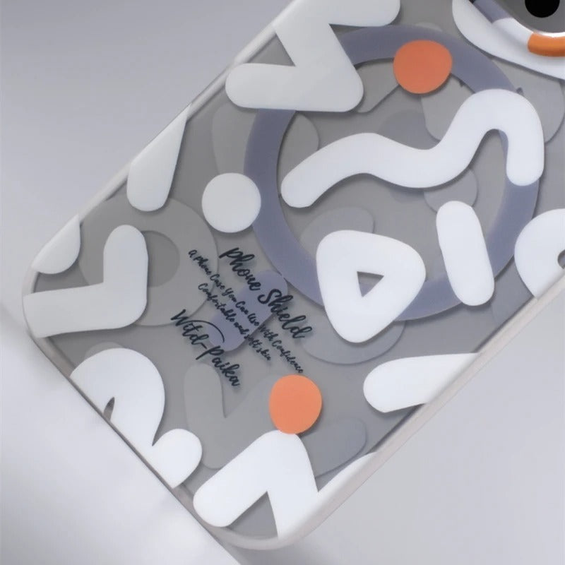 FusionX Graffiti iPhone Case