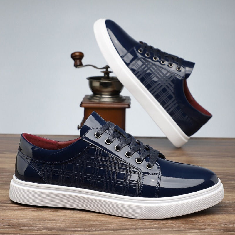 Victor Grey Studio Sneakers