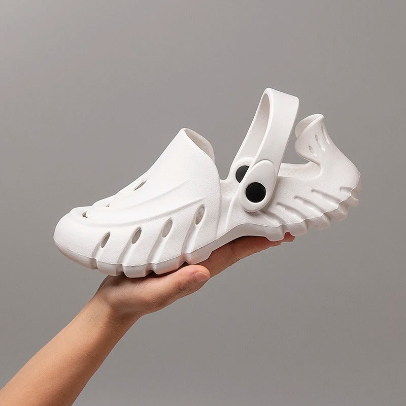 Urban Ridge Street Clogs