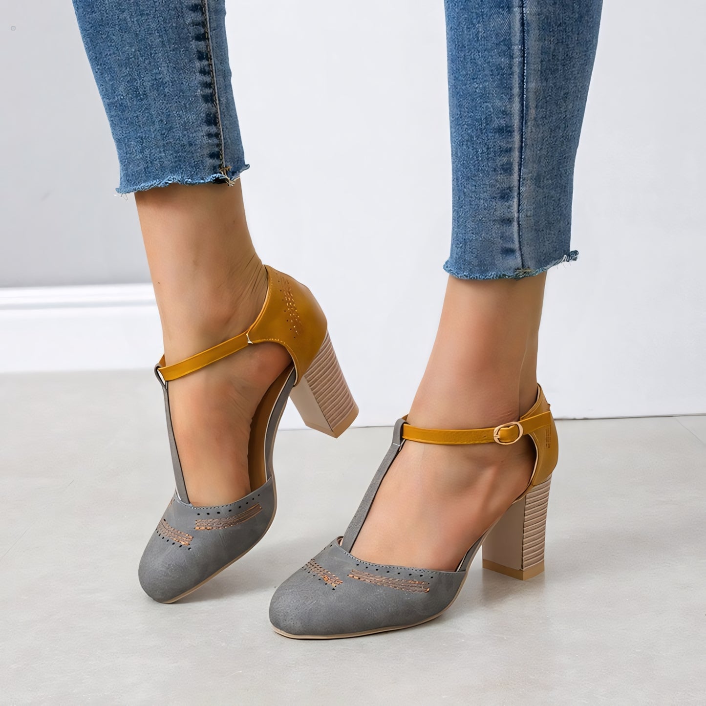 Velvéra Italian Heels
