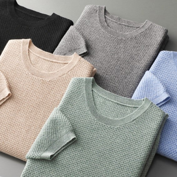 Sterling Pure Wool Crew
