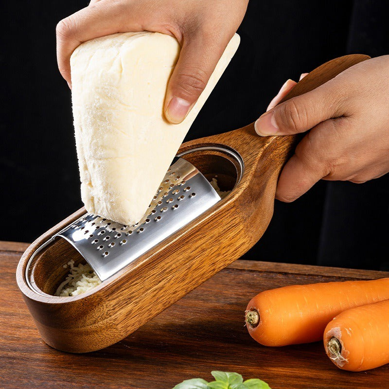 Kilnwoods™ Acacia Cheese Grater
