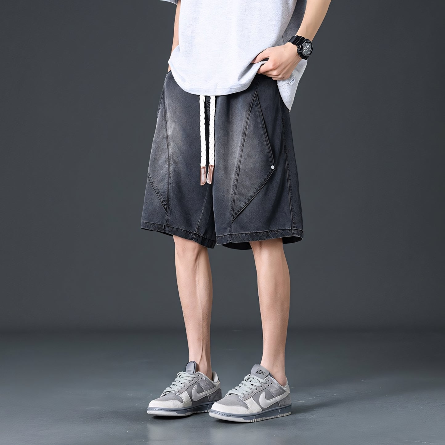 Mitchell™ Drift-Wash Jorts