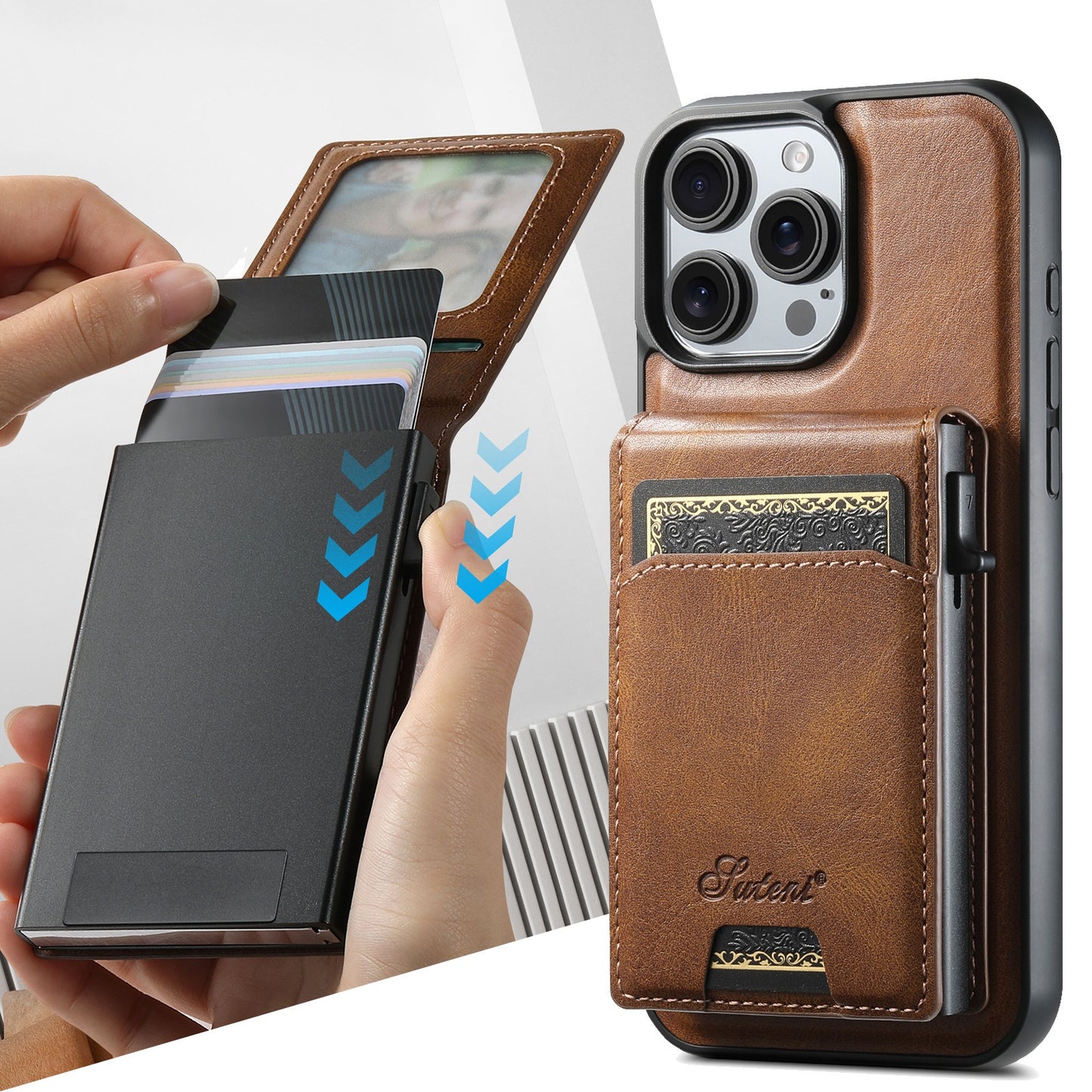 AxisCard Case & Wallet