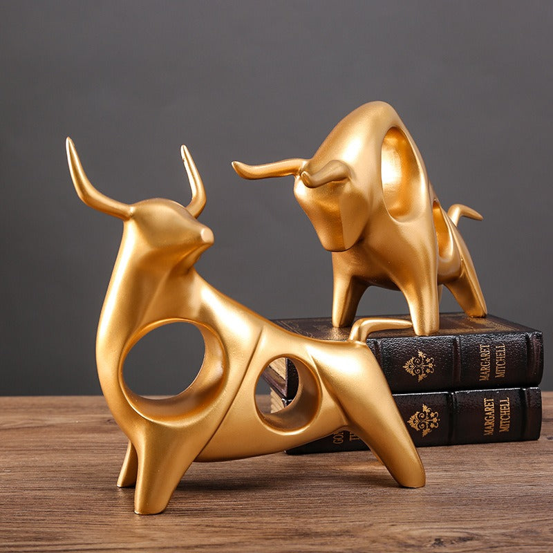 The Sterling Bull Run