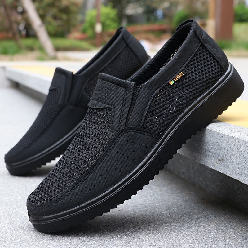 Landstrider Chicago Mesh Loafers