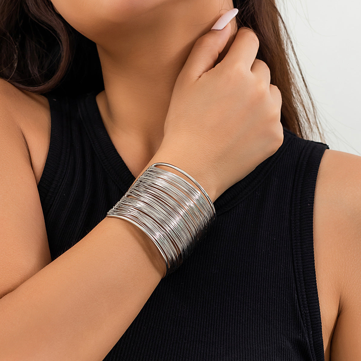 Velouré Golden Silk Stack