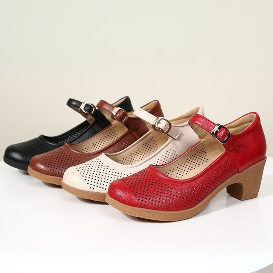 Velvéra Sway Dance Heels