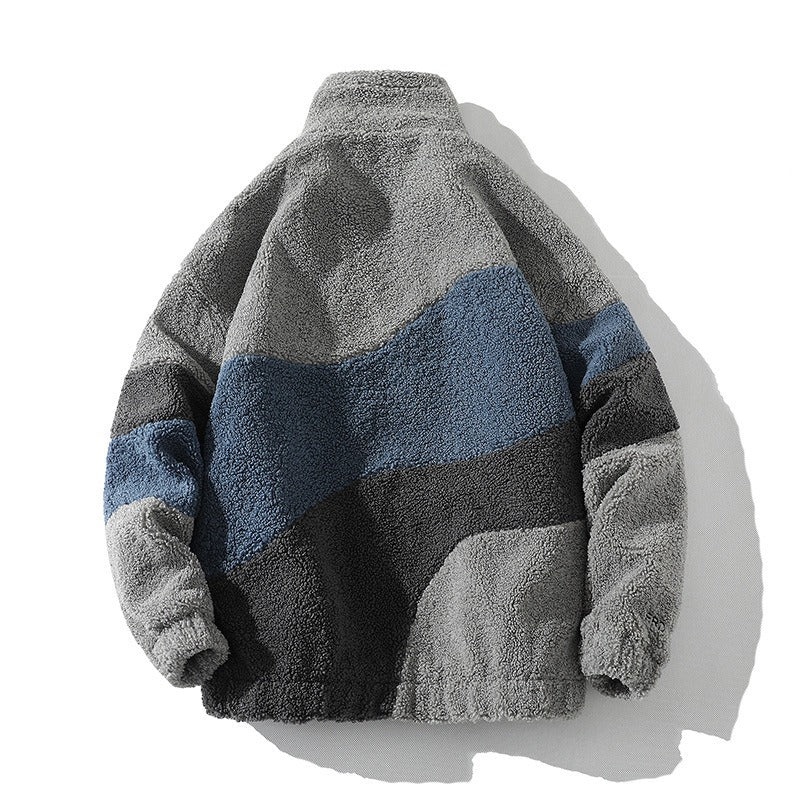 Mukava™ Arctic Wave Fleeced Jacket