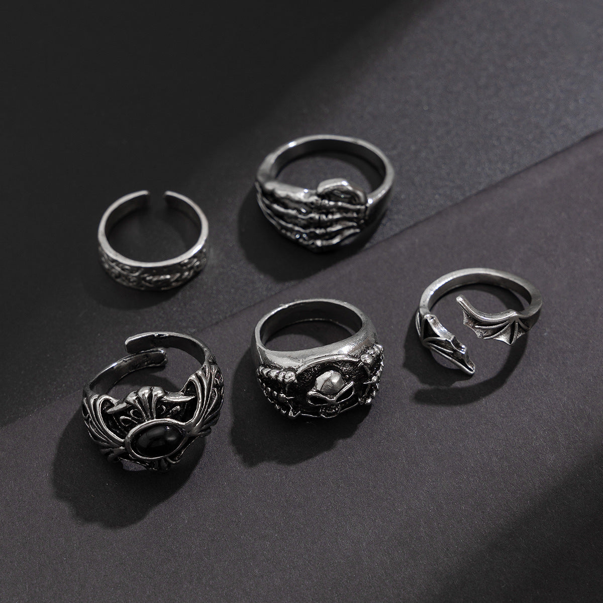 Velouré Revenant Ring Set