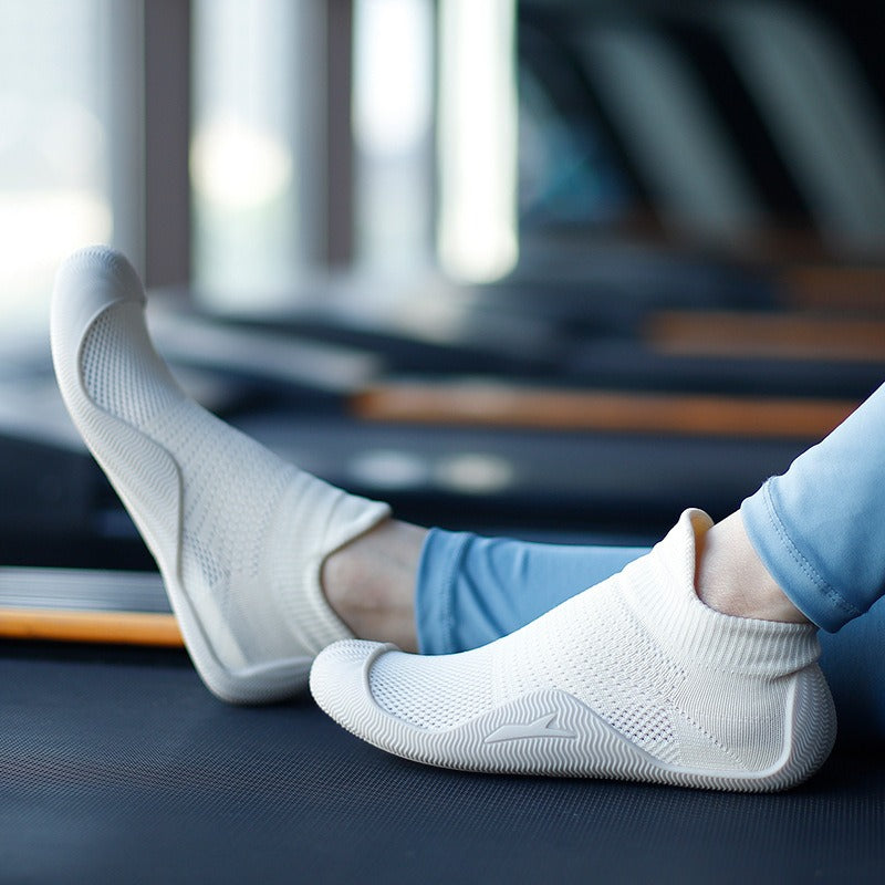 FlexWeave Zero-Gravity Training Socks