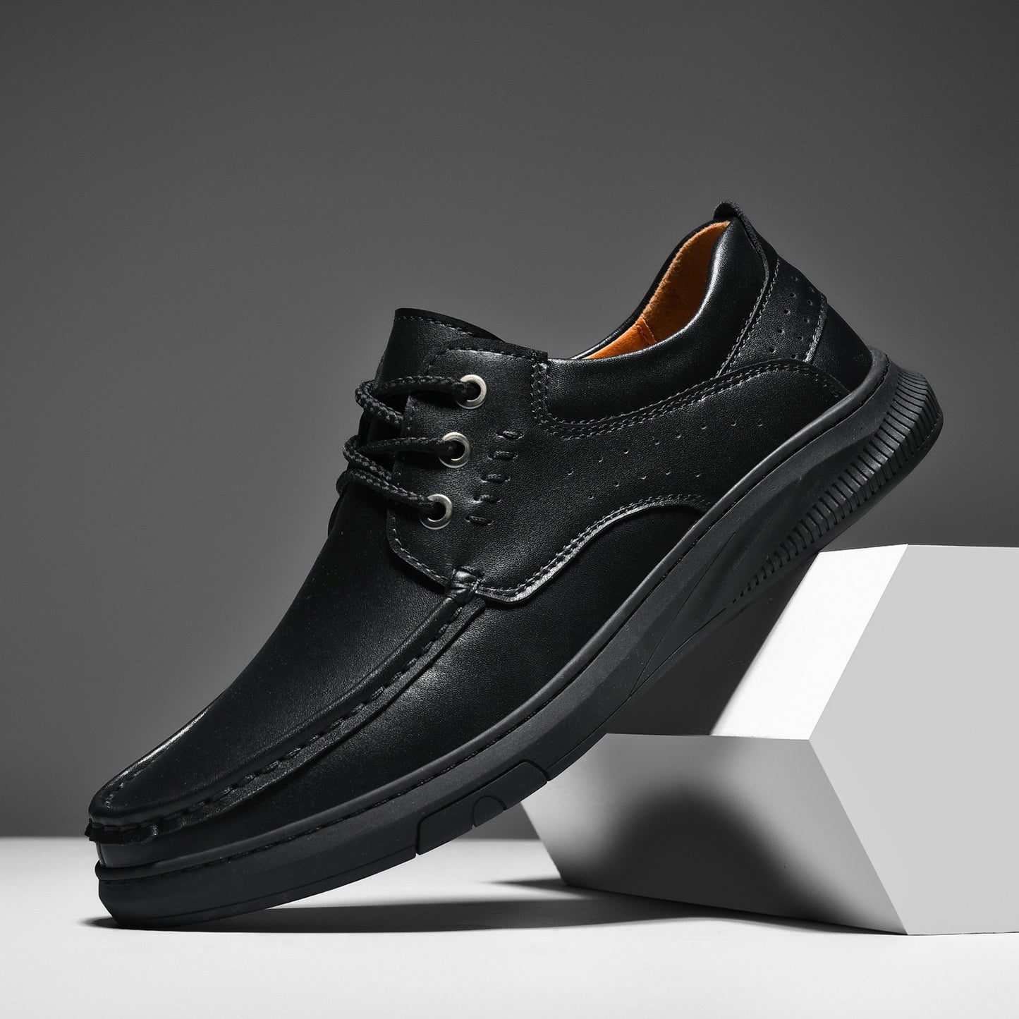 Tom Sterling Leather Oxford