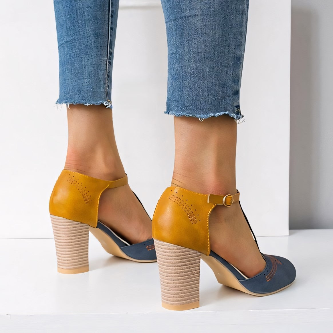 Velvéra Italian Heels