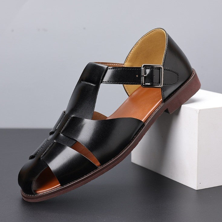 Landstrider Roman Sandals