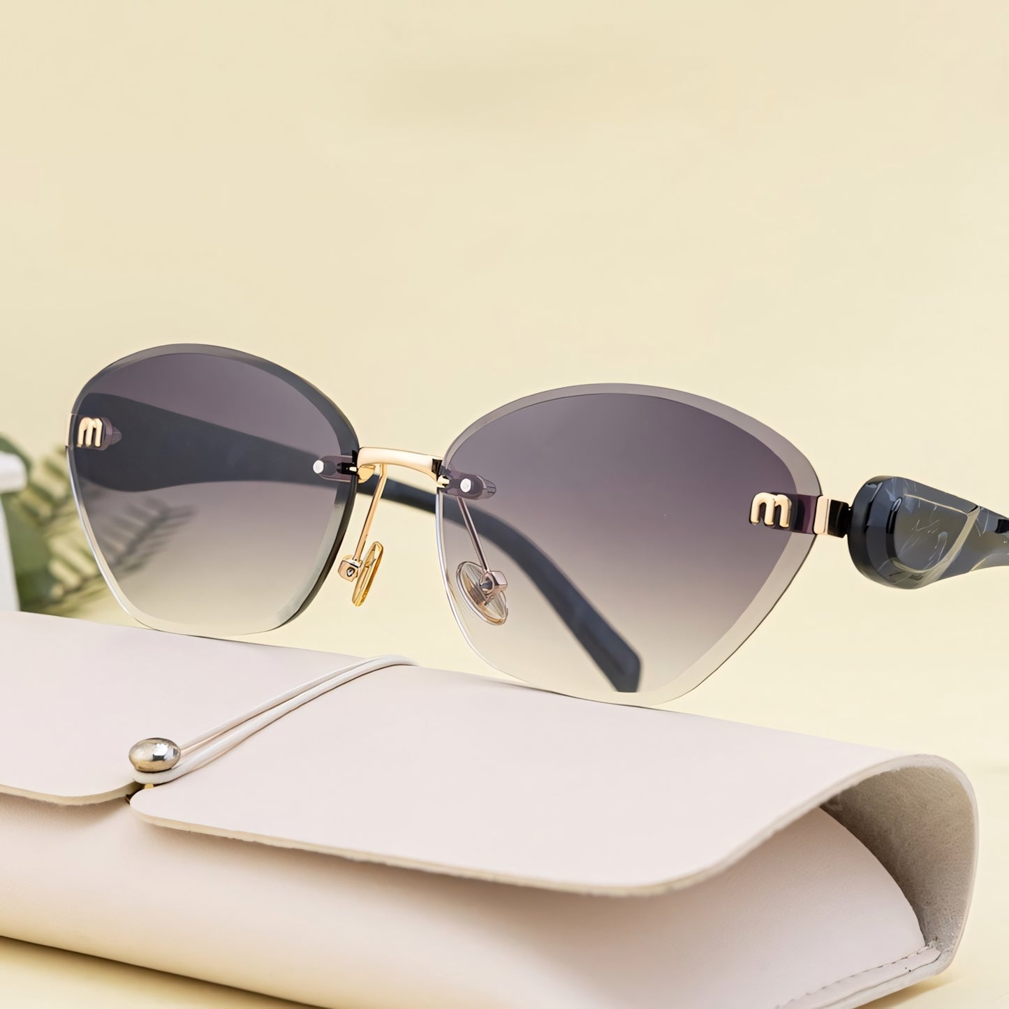 Velouré Paris Marble Shades
