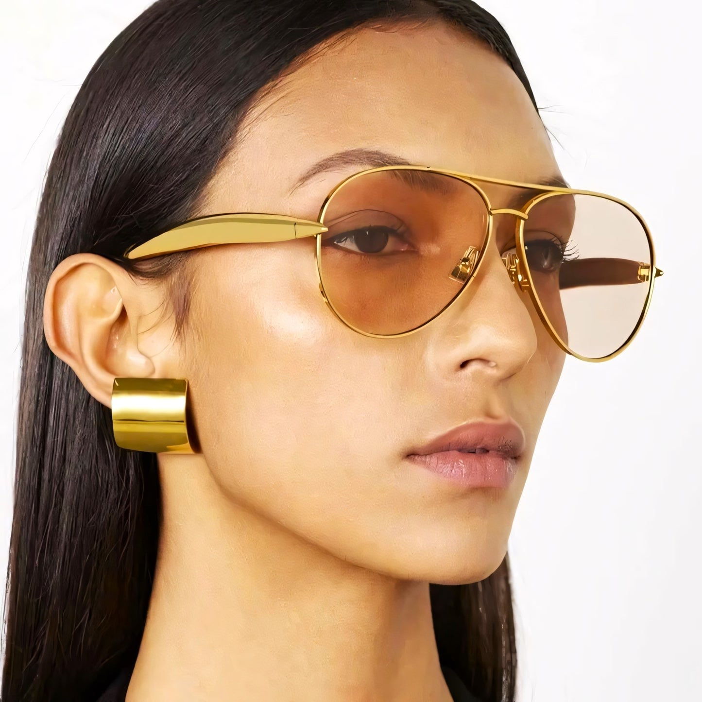 Velouré Golden Hour Aviators