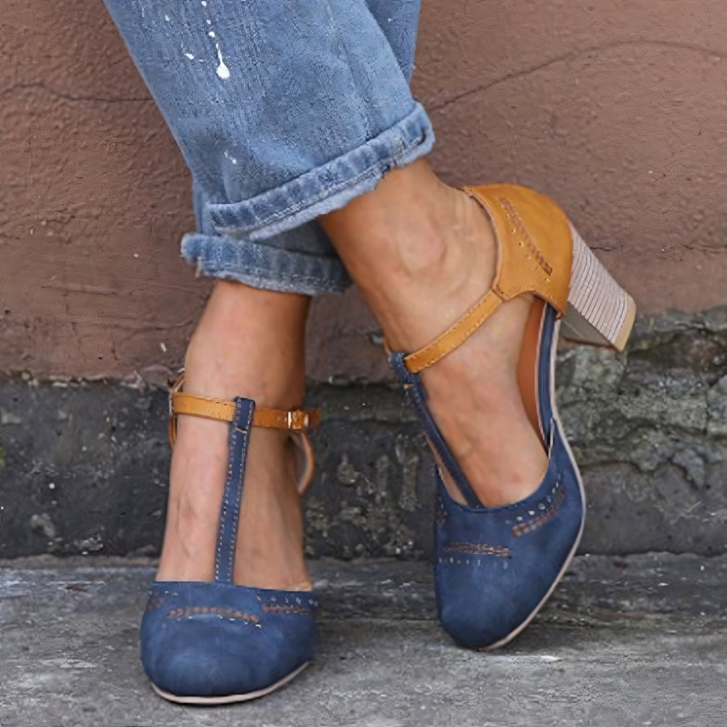 Velvéra Italian Heels