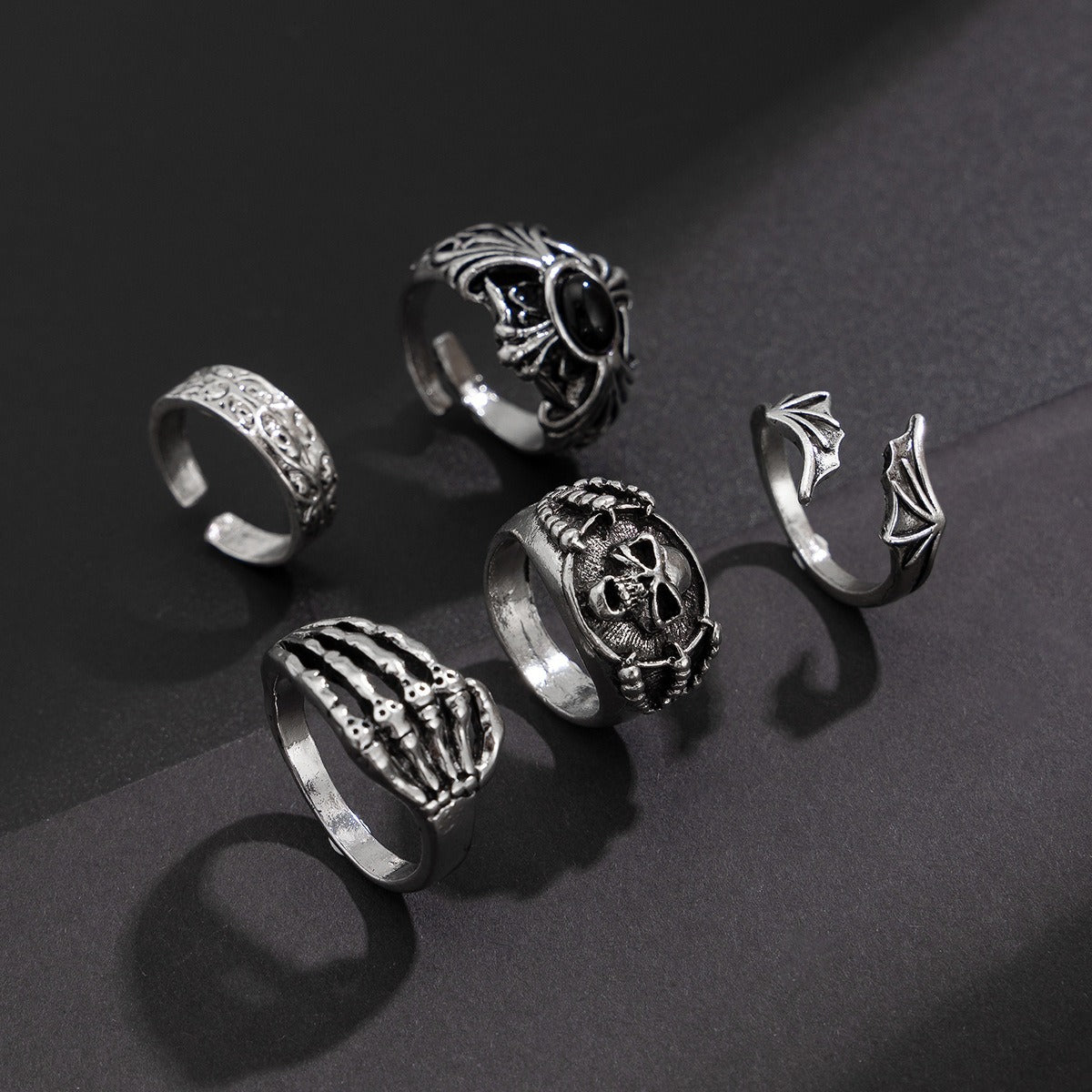 Velouré Revenant Ring Set