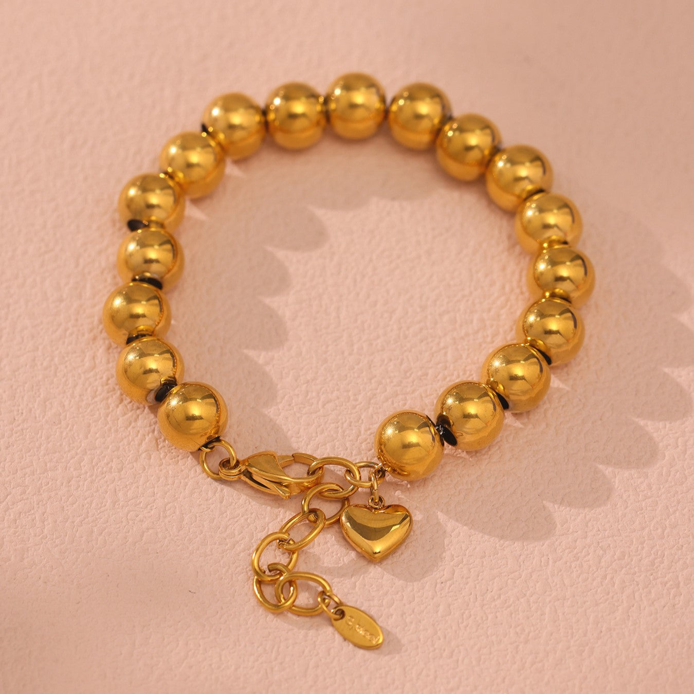Velouré Sol Layer Bracelet