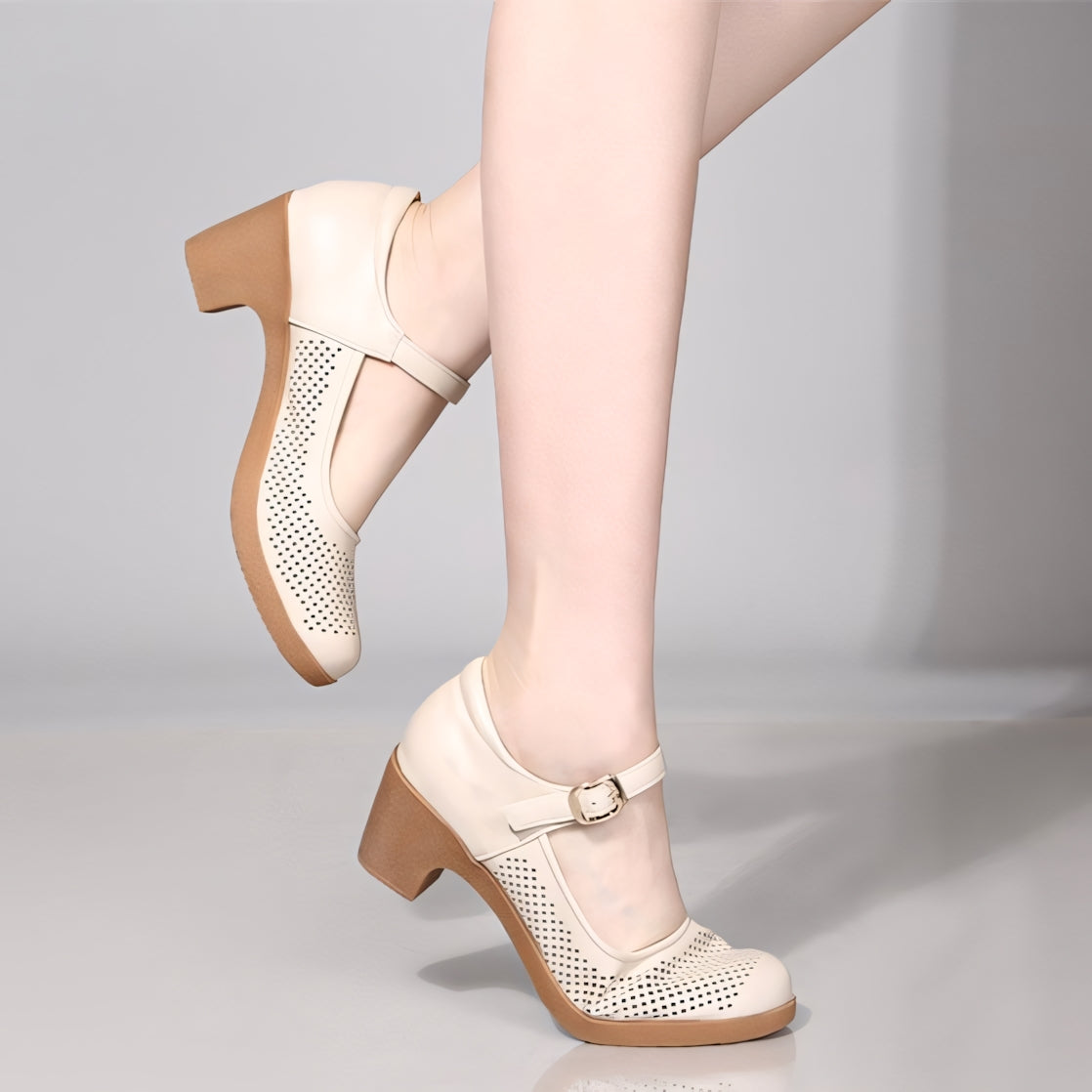 Velvéra Sway Dance Heels