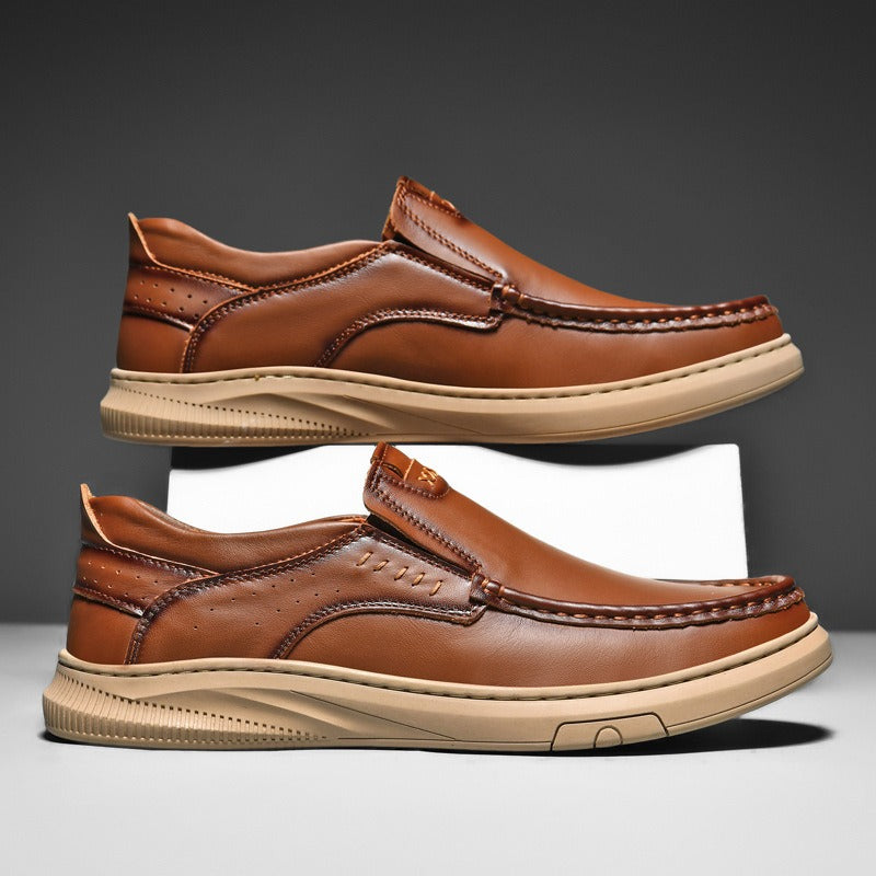 Victor Grey Legacy Loafers