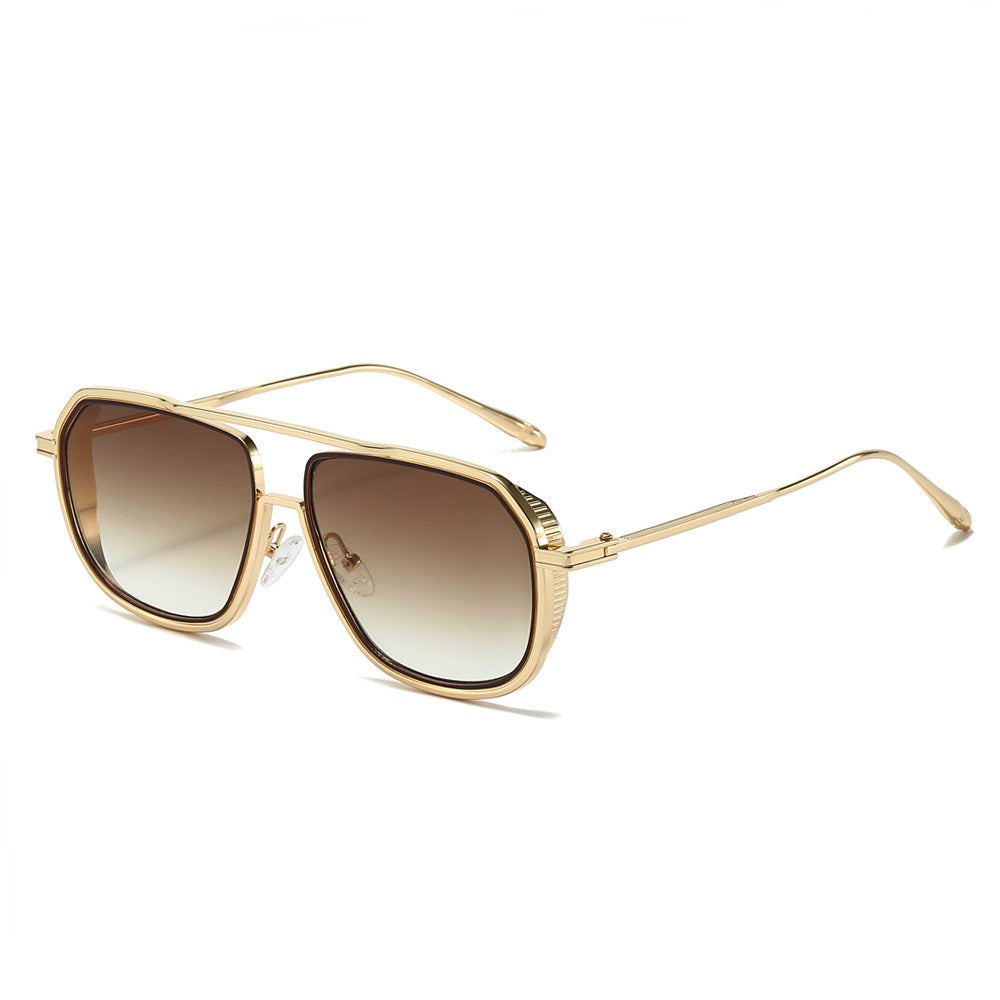 Velouré Aviator Sunglasses