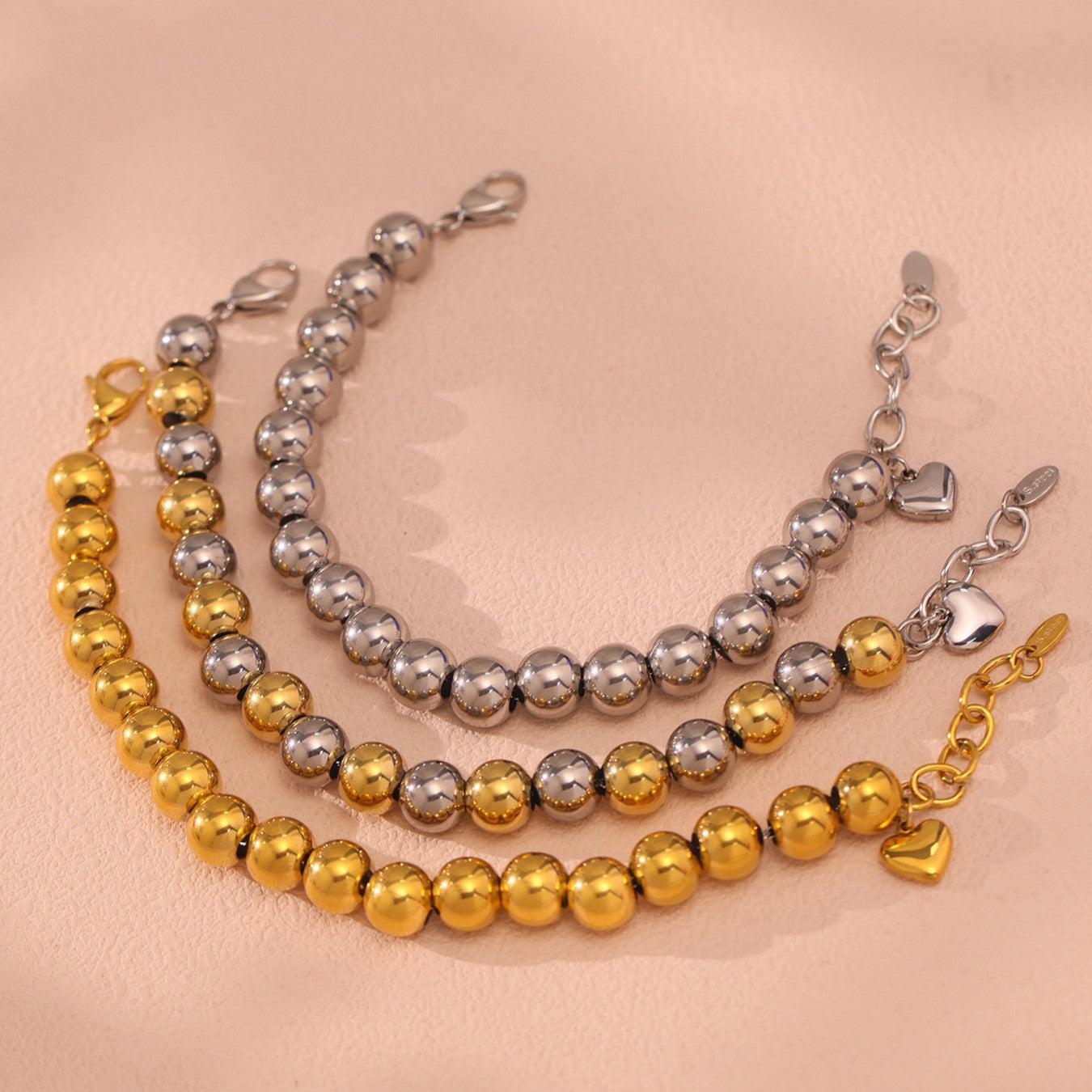 Velouré Sol Layer Bracelet