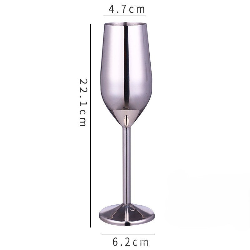 Château Oaks Chill Glass