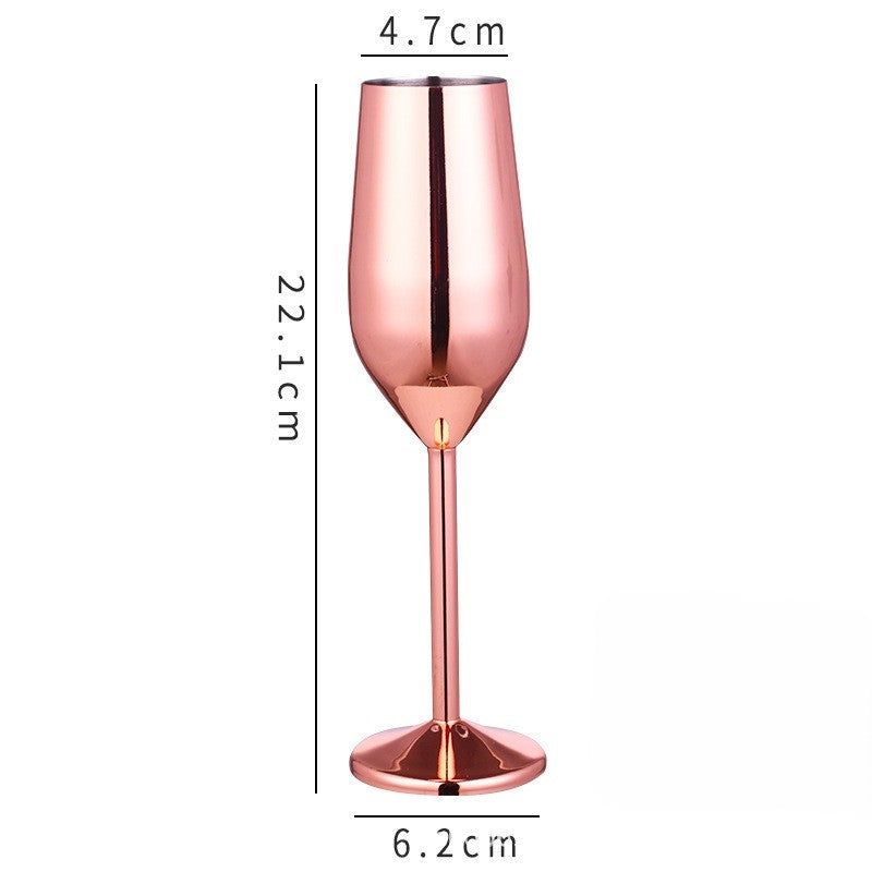 Château Oaks Chill Glass