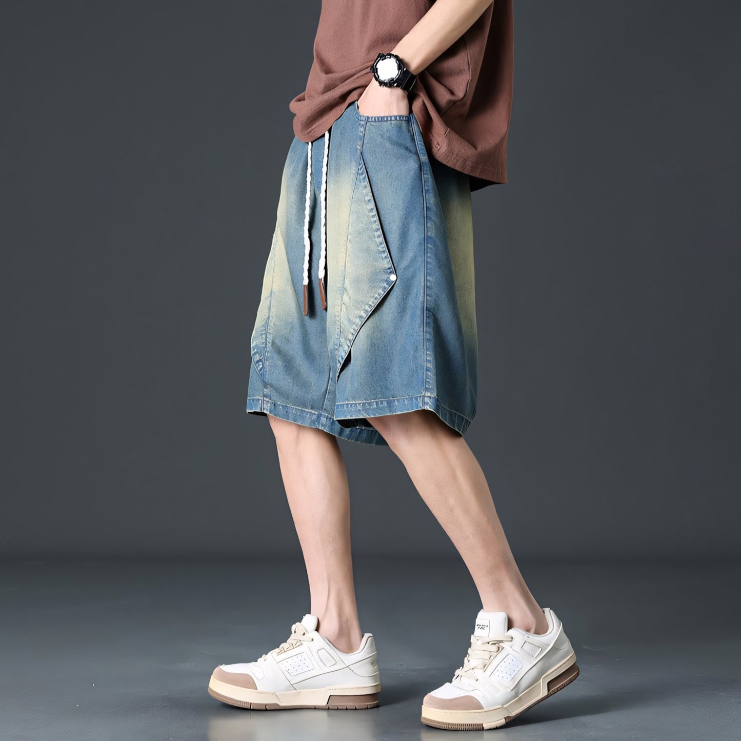 Mitchell™ Drift-Wash Jorts