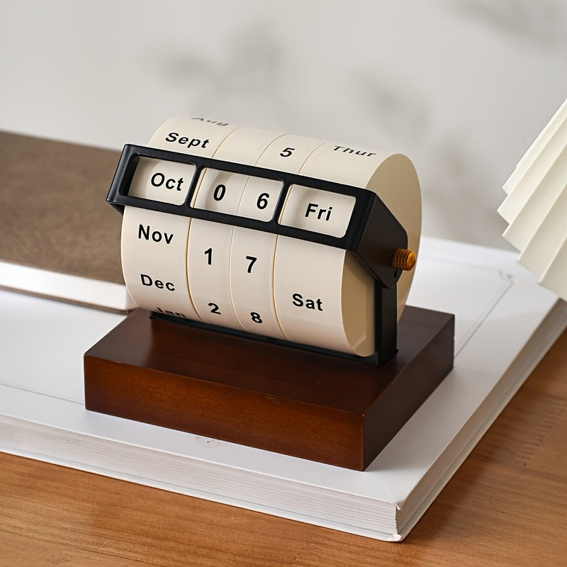 Élan Desk Rolling Calendar