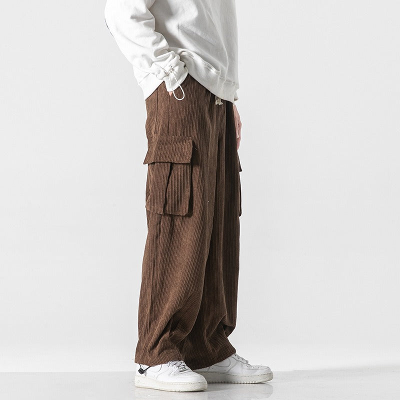 Urban Ridge Corduroy Cargo Pants
