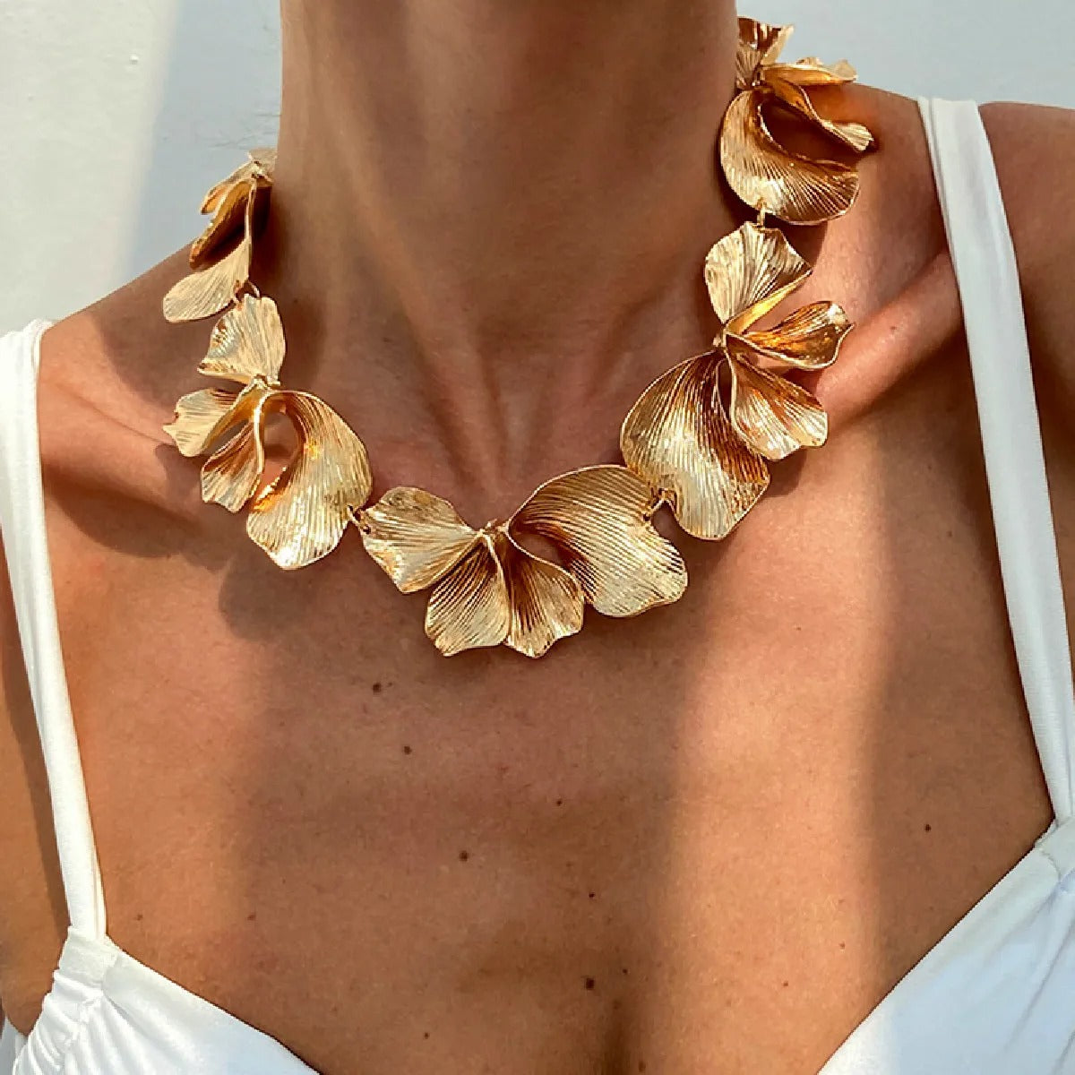Velouré Gilded Bloom Set