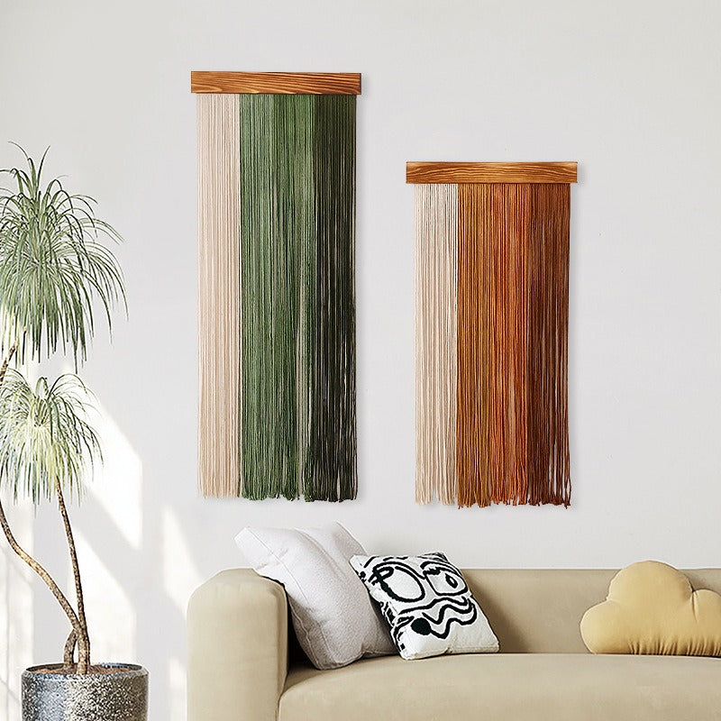 Élan Home Boho Wall Tapestry