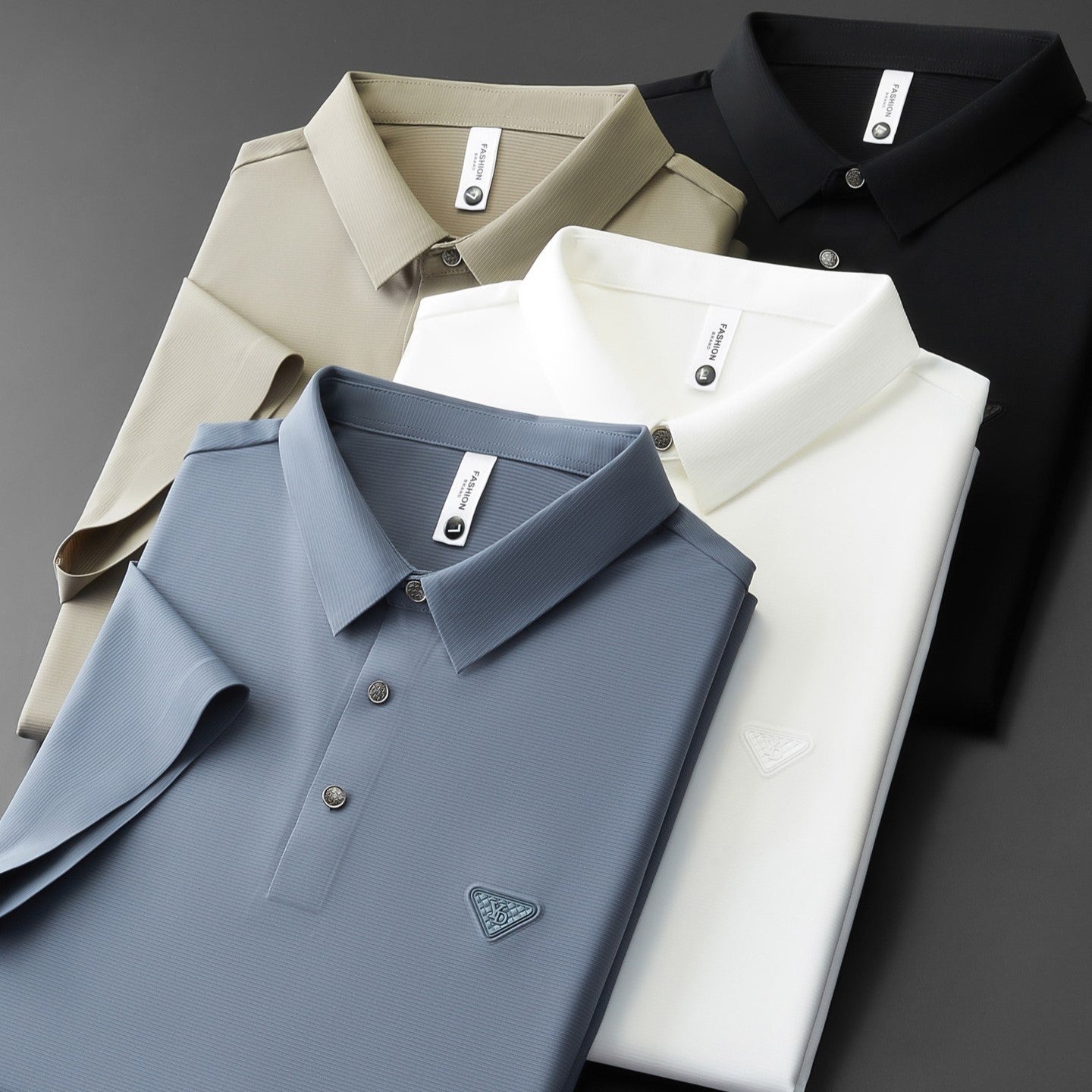 Yves Duclair AeroKnit Polo