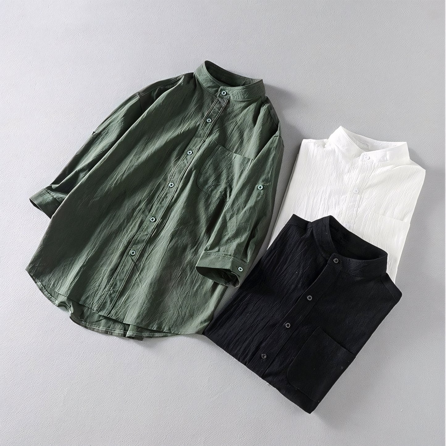 Satori Classic Half-Sleeve Shirt