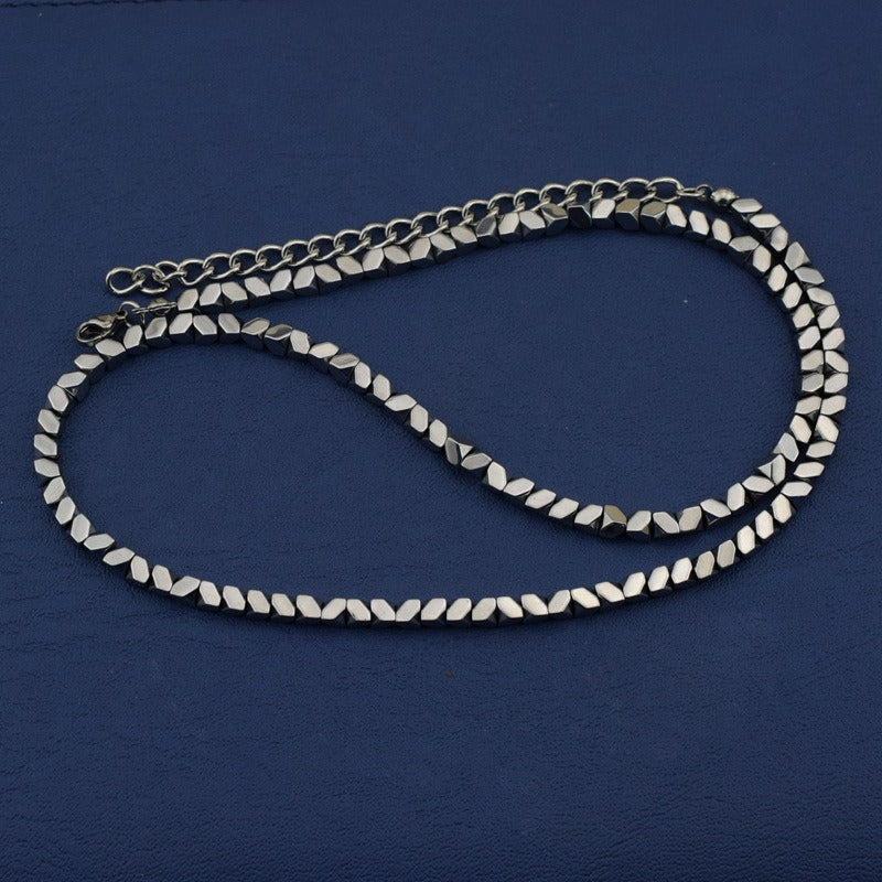 Velouré Meteor Double-Chain Set