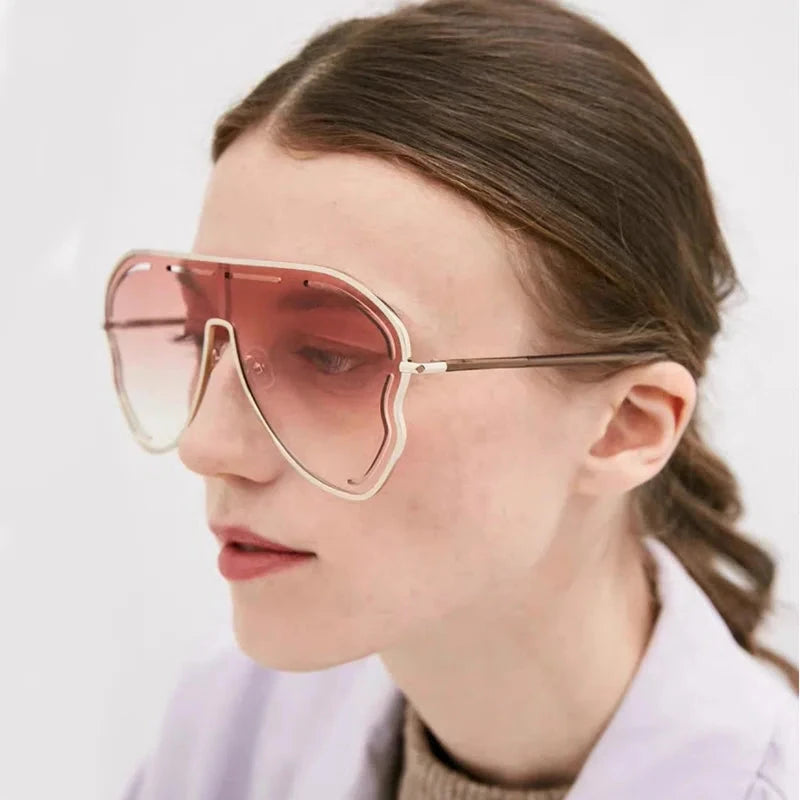 Velouré Signature Butterfly Sunglasses