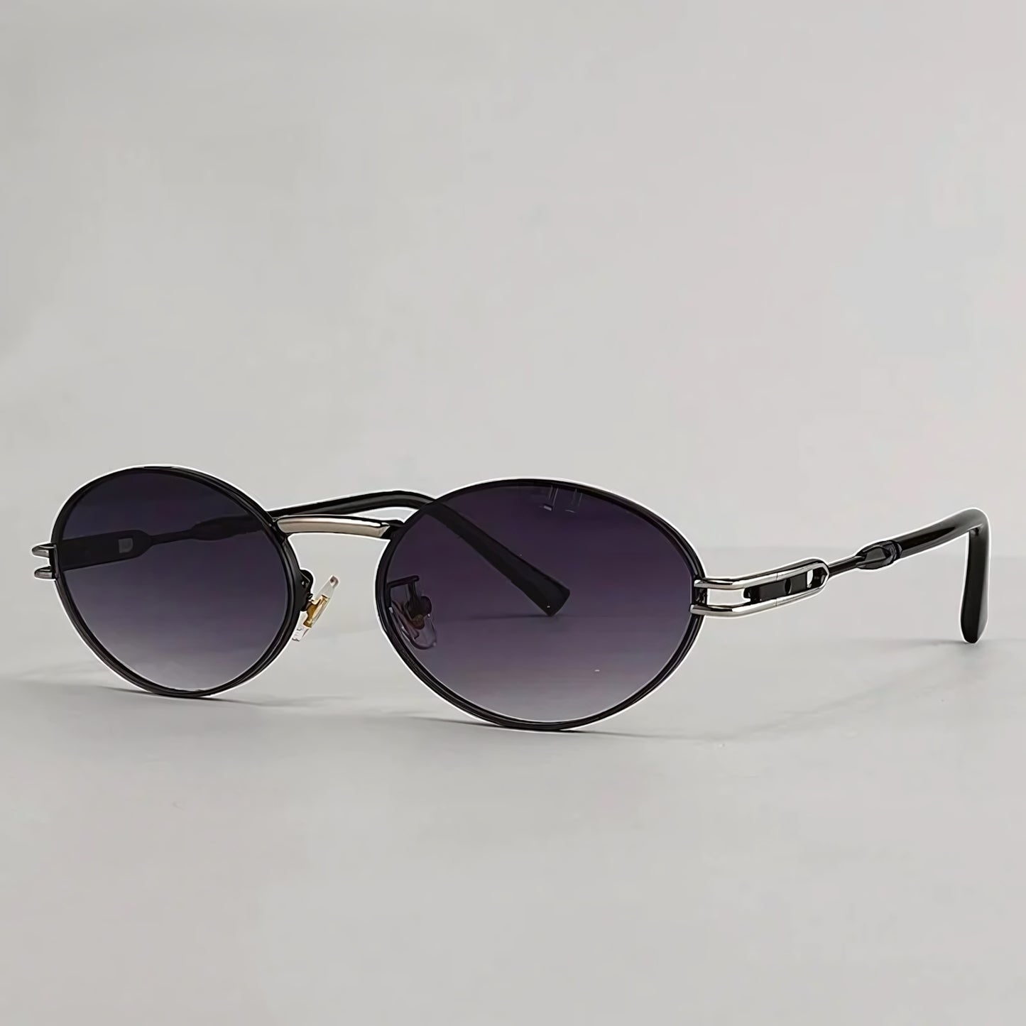 Velouré Demure Ovals