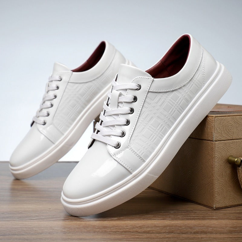 Victor Grey Studio Sneakers