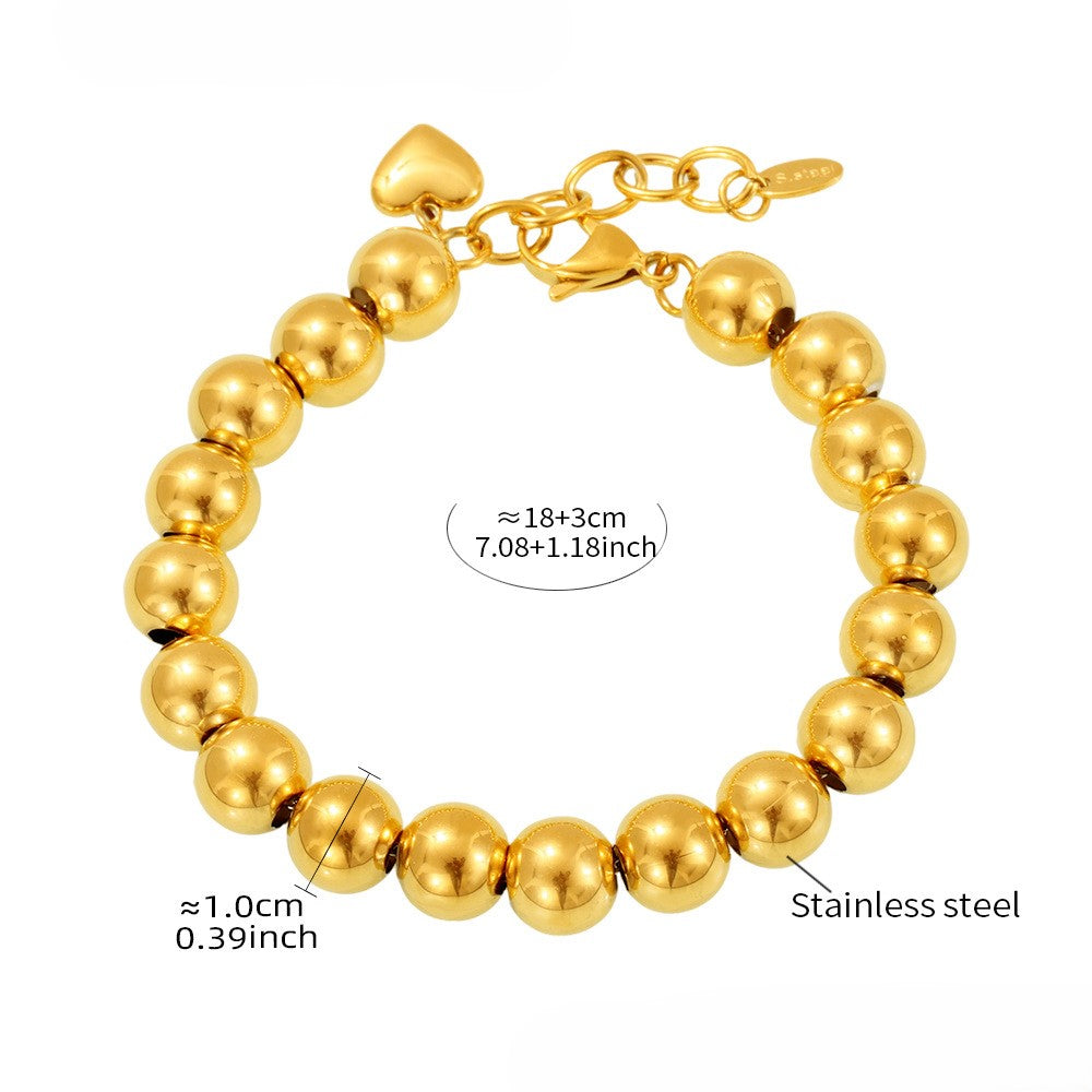 Velouré Sol Layer Bracelet