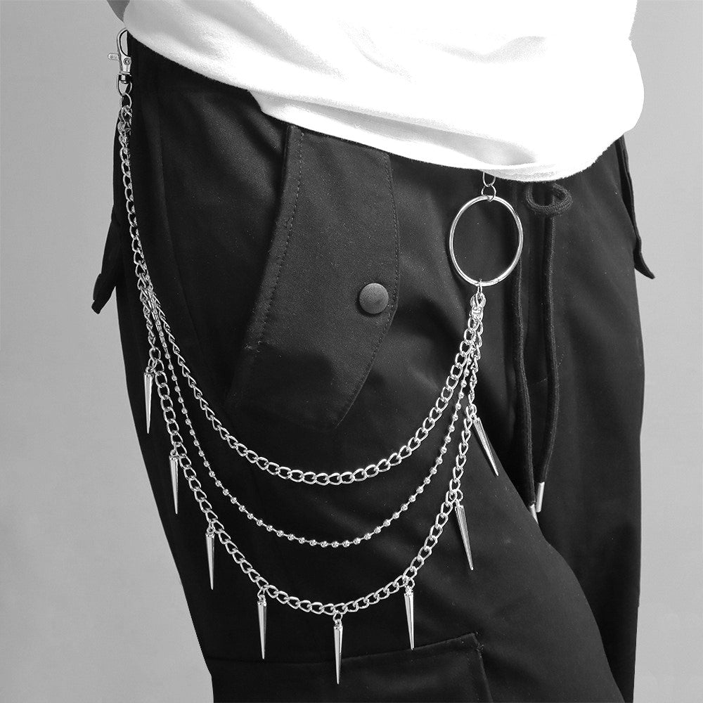 Velouré Silent Fang Chain