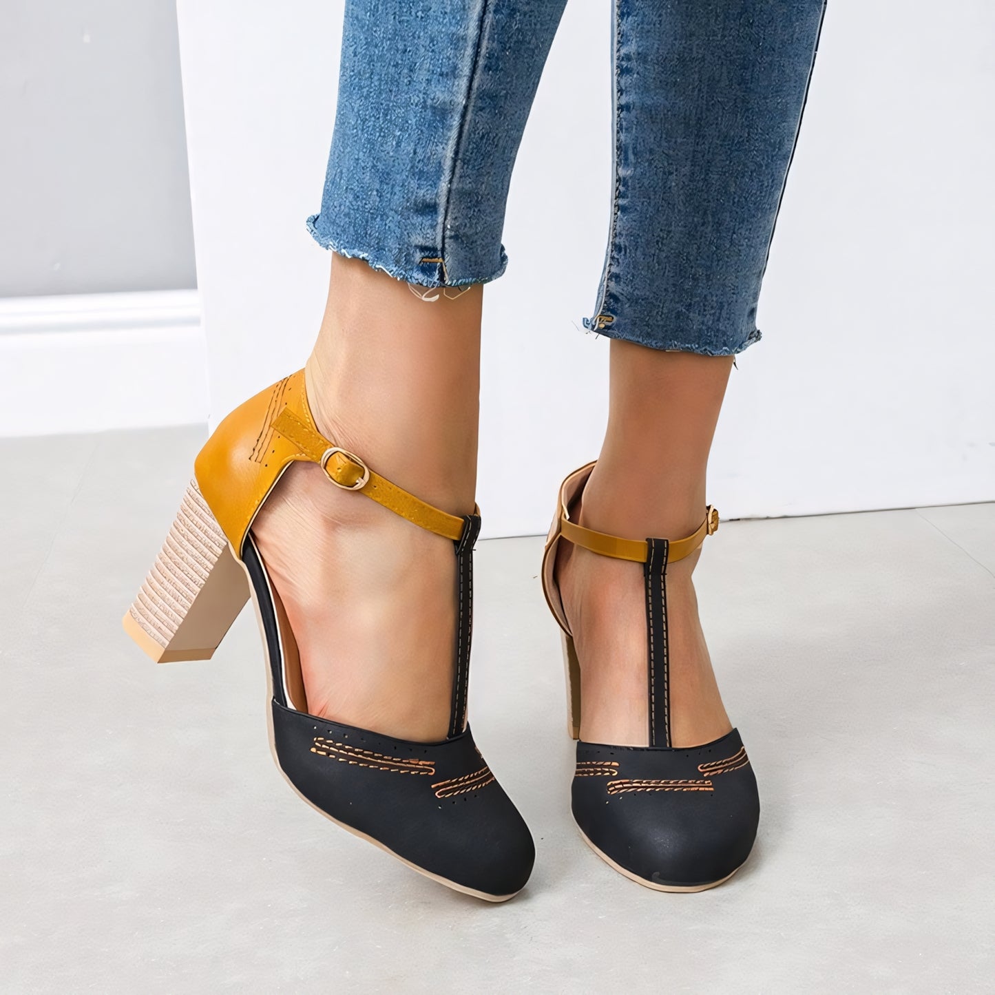 Velvéra Italian Heels